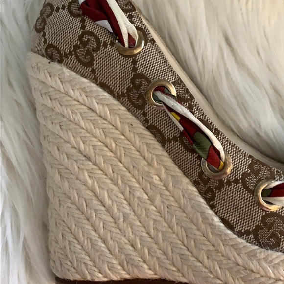 COPY - Gucci Espadrills - Picture 8 of 8